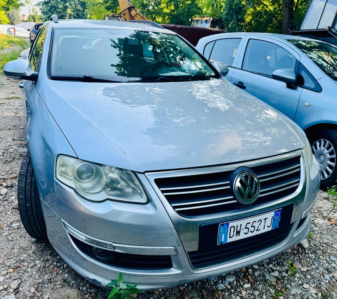 Volkswagen Passat 2.0 TDI Comerciante