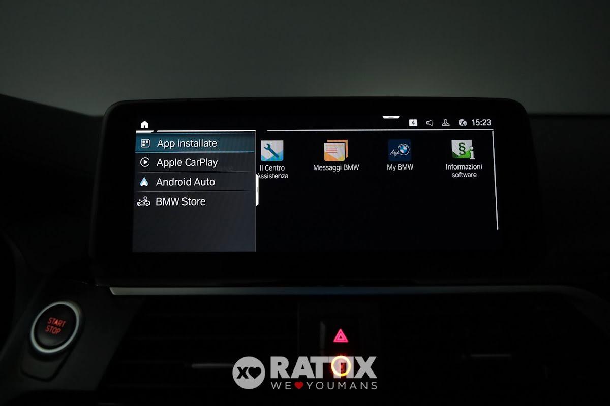 BMW X3 2.0 PHEV Luxury xDrive30e Auto