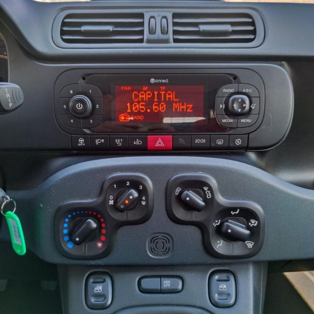 FIAT NEW PANDA VAN 1.3 M-JET 2 POSTI POP - 2018