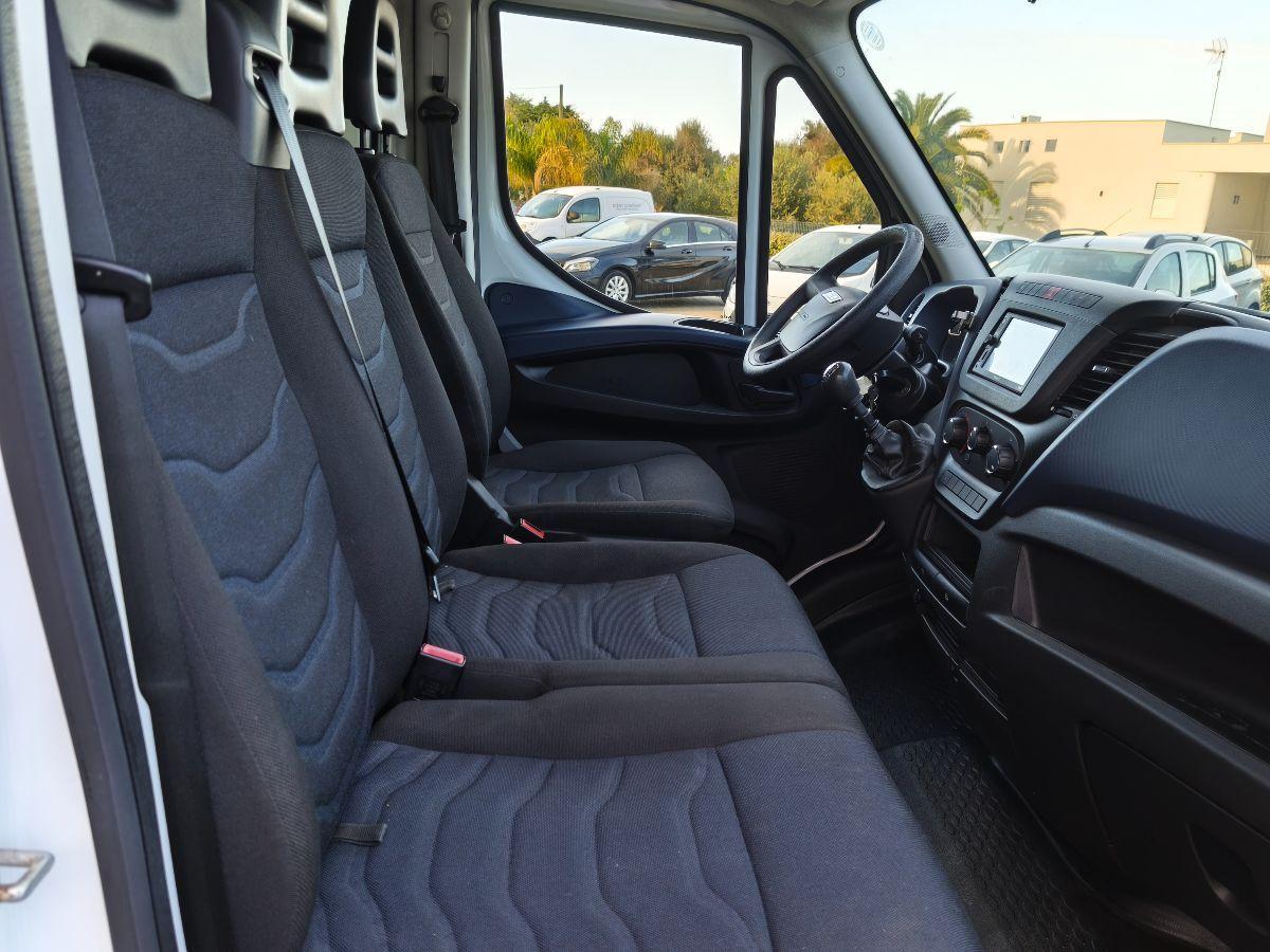 IVECO Daily 35C16 Centina E Telo Alza Abbassa