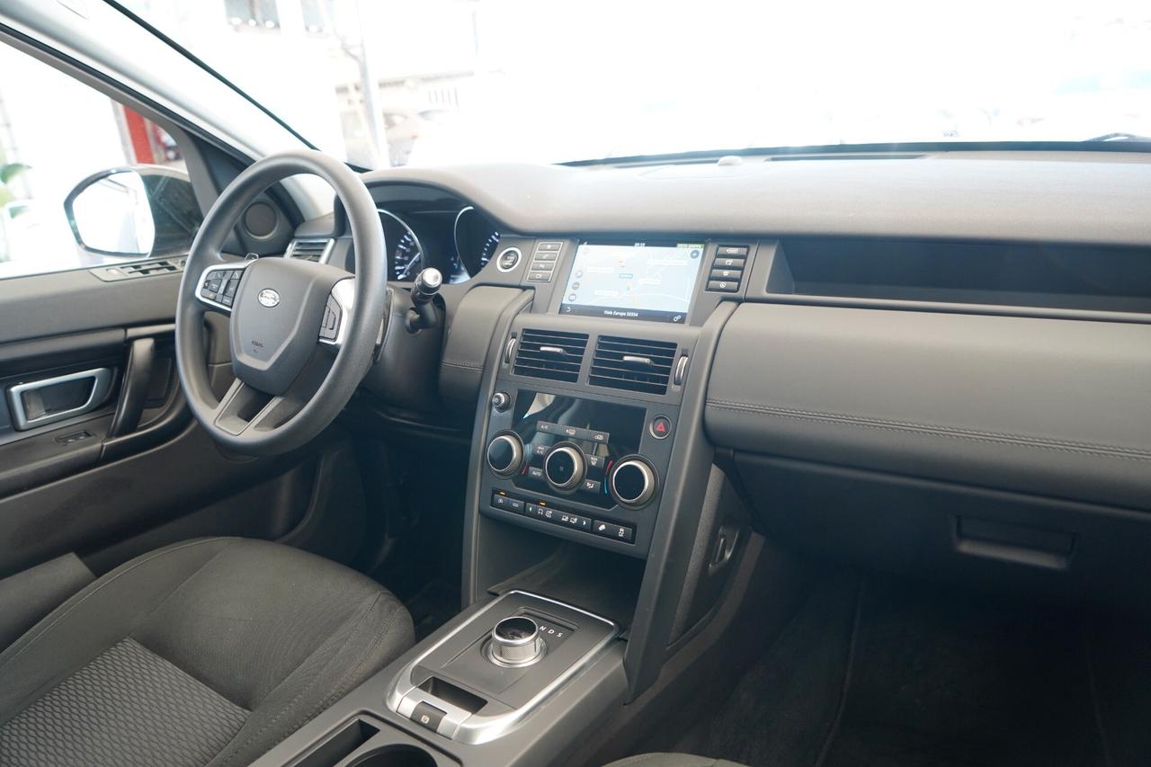 Land Rover Discovery Sport 2.0 TD4 150 CV HSE Auto