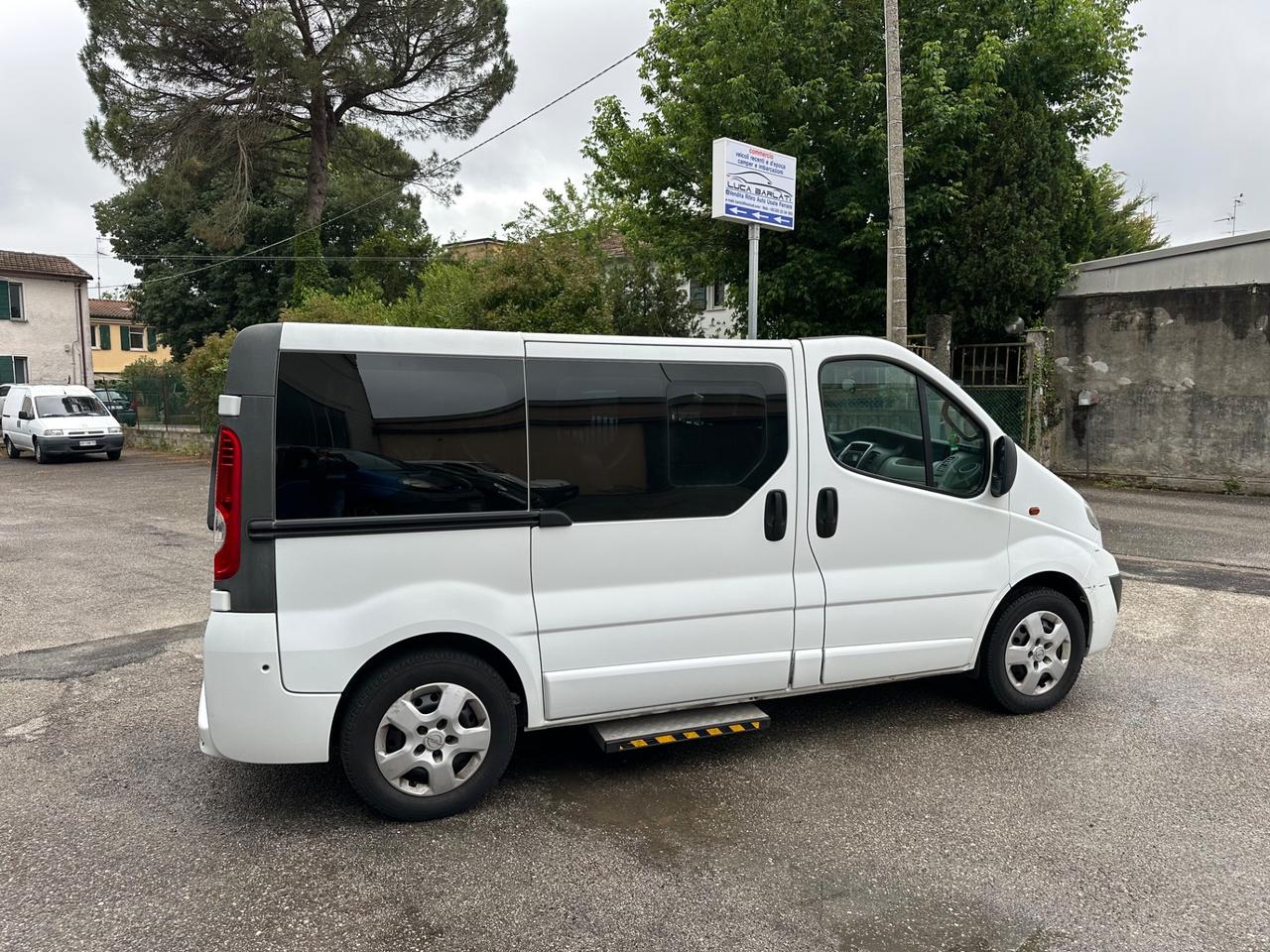Opel Vivaro 2.0 CDTI Automatico 9 posti Finanziabile