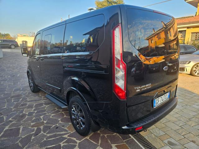 FORD Tourneo Custom 320 2.0 EcoBlue 185CV aut. Titanium