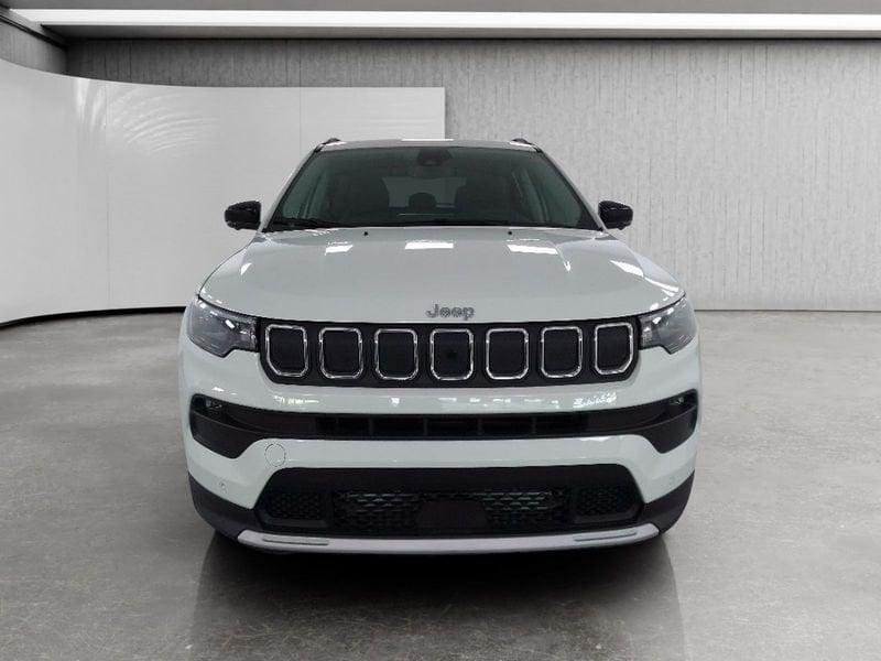 Jeep Compass 1.6 mjt Limited 2wd 130cv