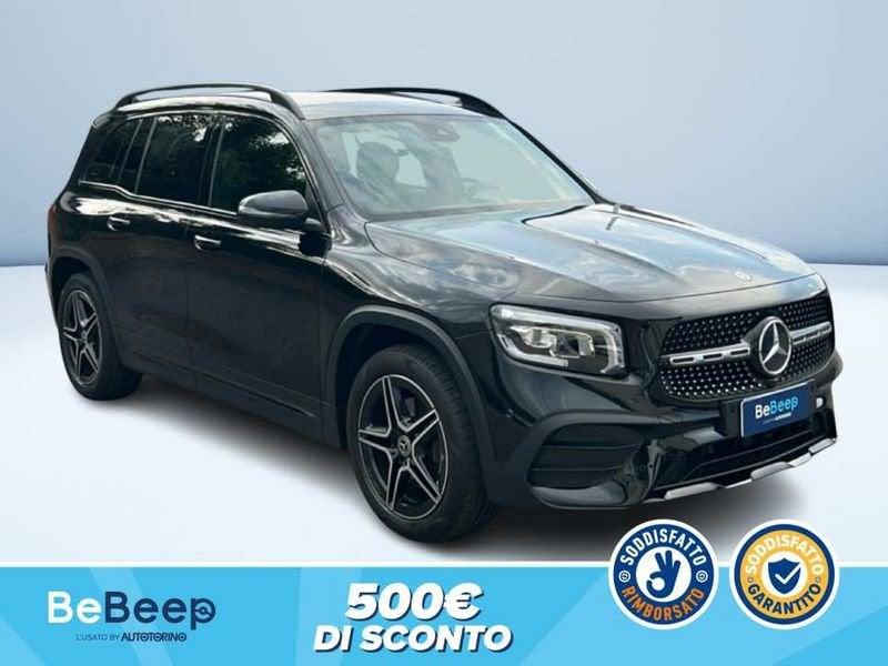 Mercedes-Benz GLB Classe 200 D PREMIUM 4MATIC AUTO