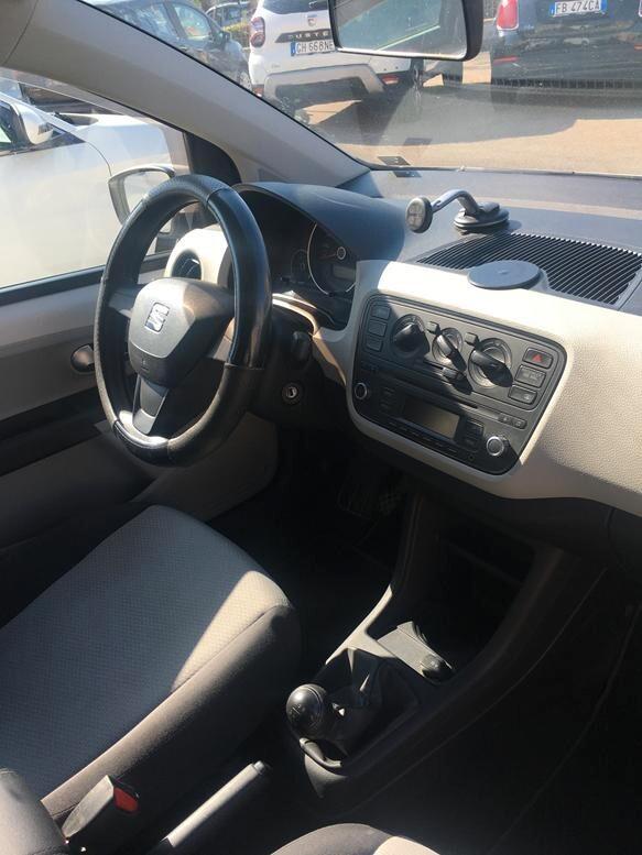 Seat Mii 1.0 68 CV 5 porte Style Ecofuel