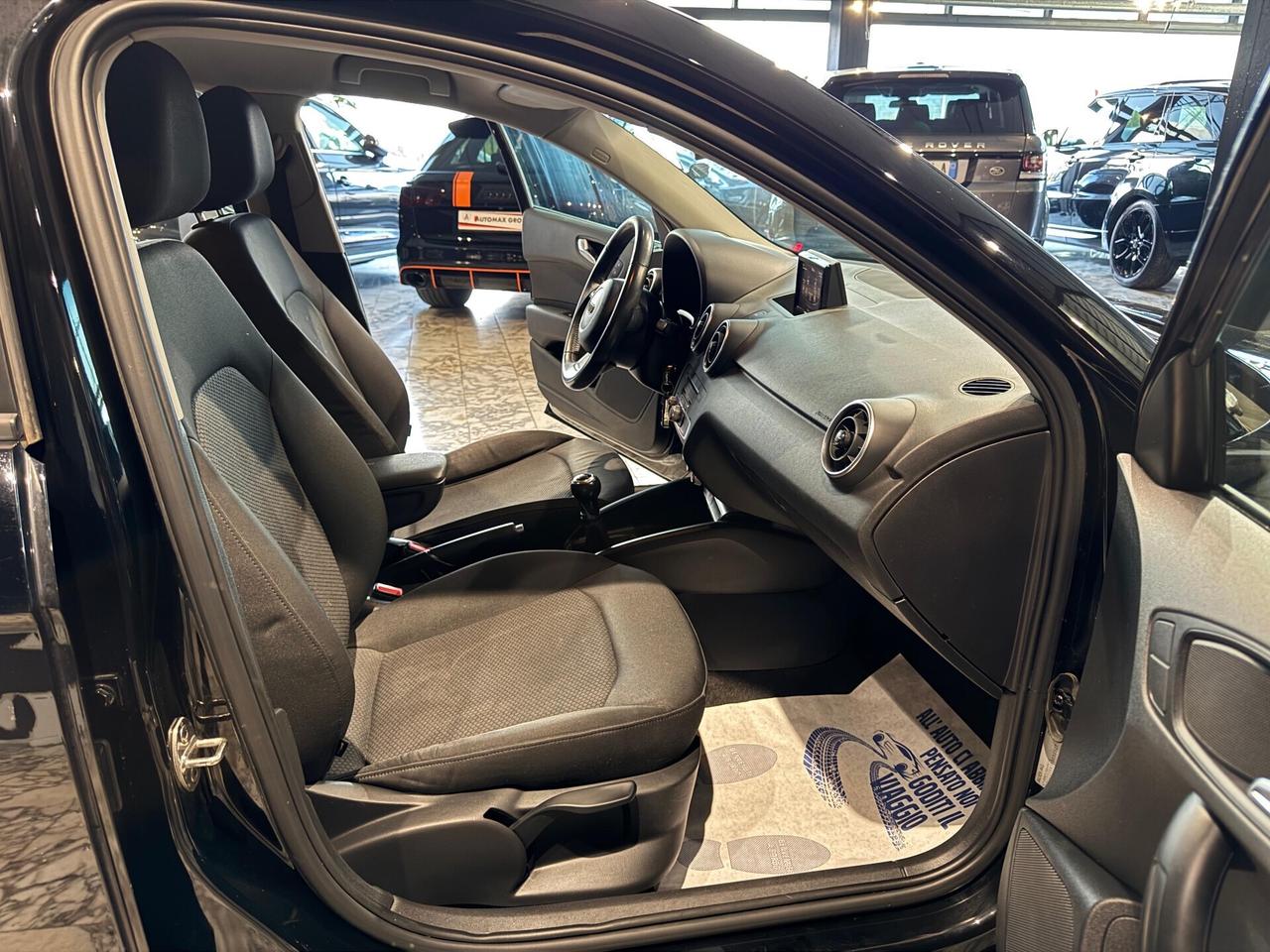 Audi A1 1.4 TDI ultra Metal plus Ok Neopatentati