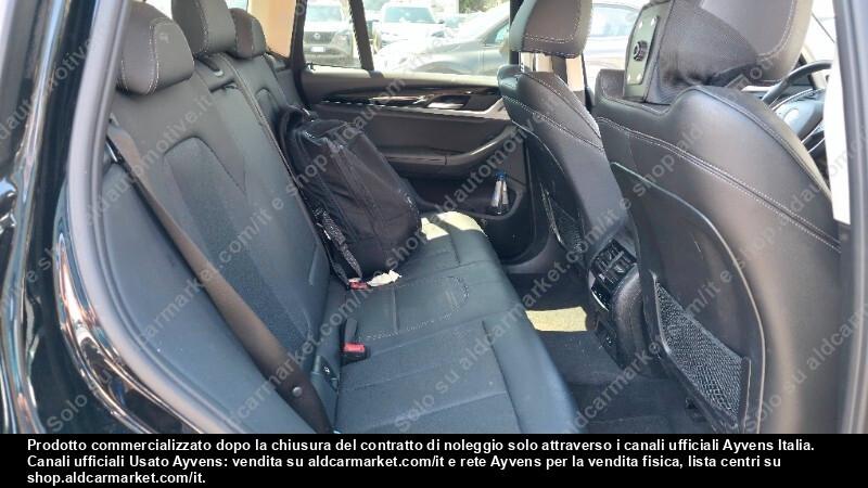 Bmw X3 sDrive18d 48V