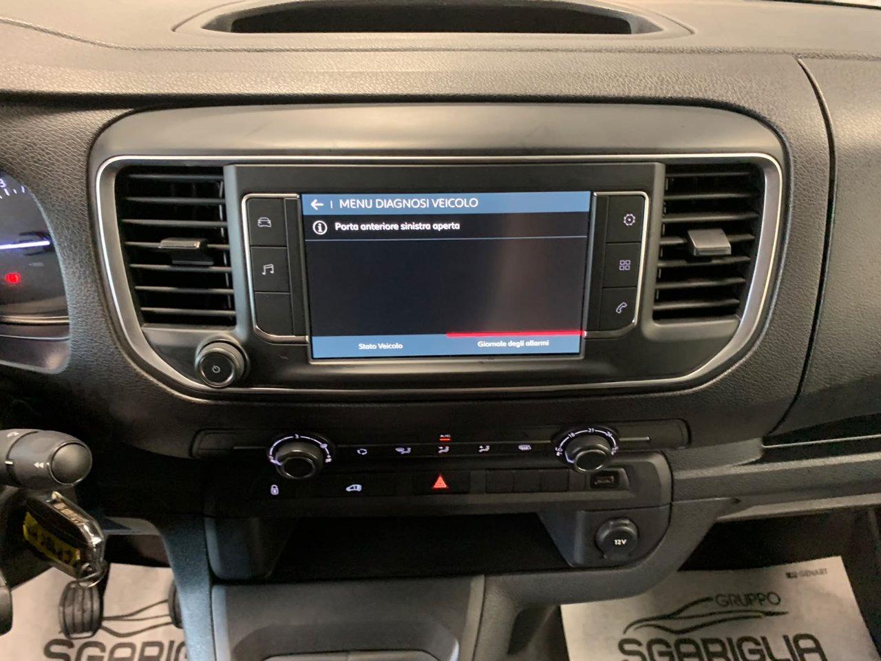 FIAT Scudo 3 Posti L3H1 Furgone