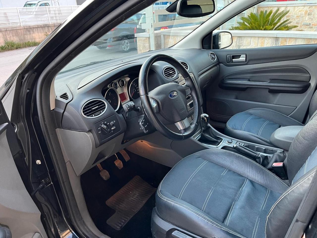 Ford Focus 1.6 TDCi (90CV) SW Titanium