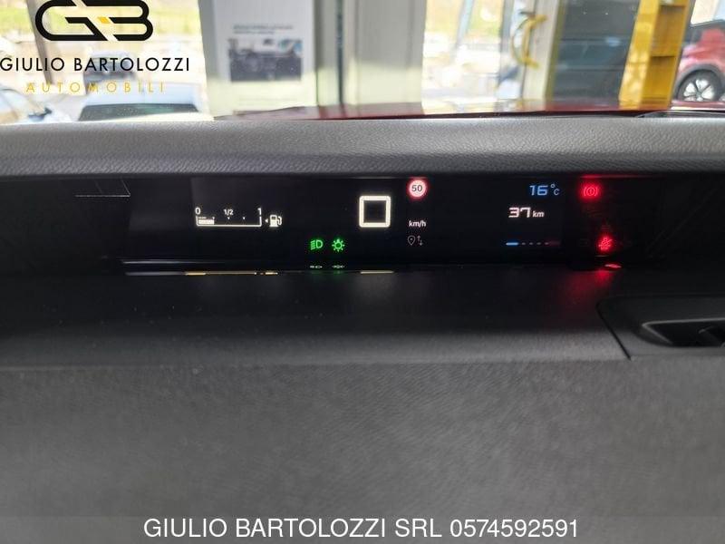 Citroën C3 Turbo 100 cv Manuale PLUS