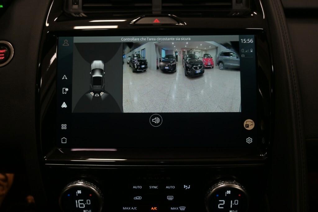 Jaguar E-Pace 2.0D I4 163CV AWD AUTO SE ( FARI LED - PELLE PDC TELECAMERA POST. NAVI MIRROR )