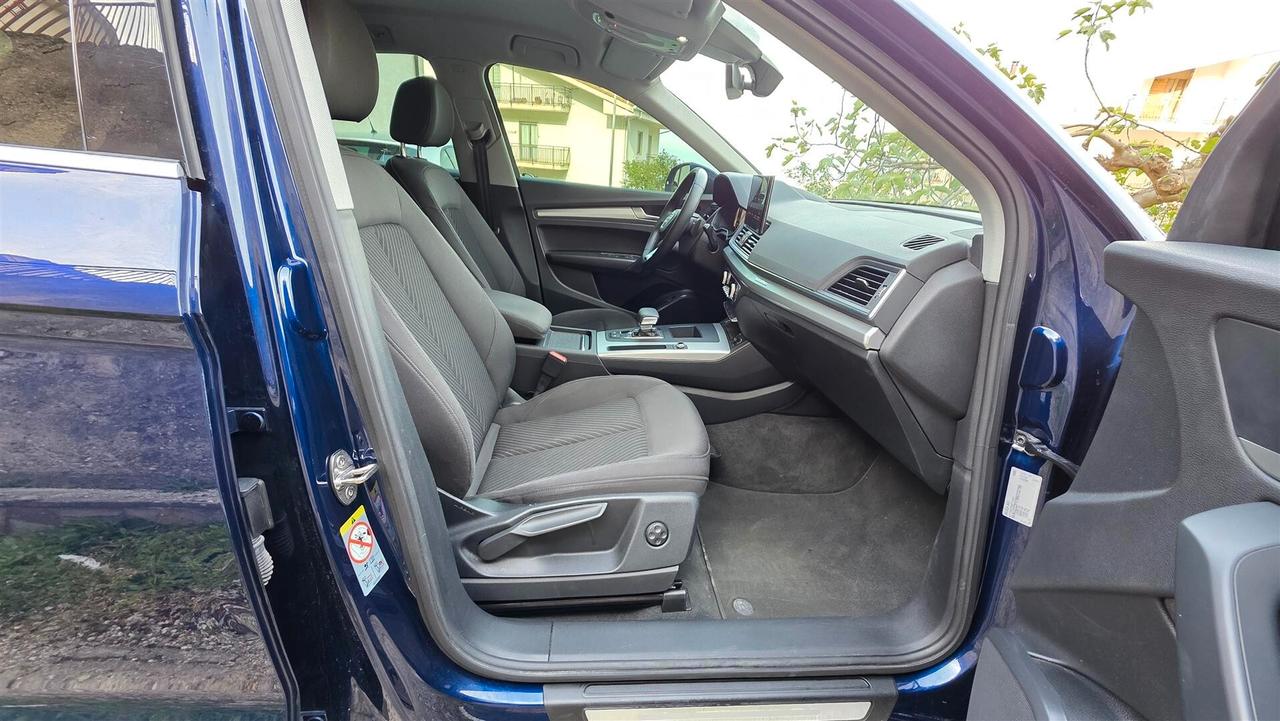 Audi Q5 SPB 40 TDI quattro S tronic S line plus