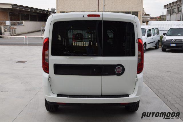 FIAT Doblo Maxi 1.4 Benzina Gpl 2 posti