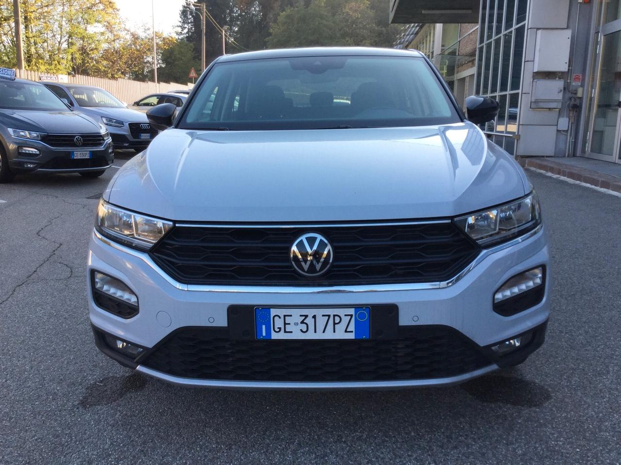 Volkswagen T-Roc 1.0 TSI Style BlueMotion Technology SOLI 39.900 KM