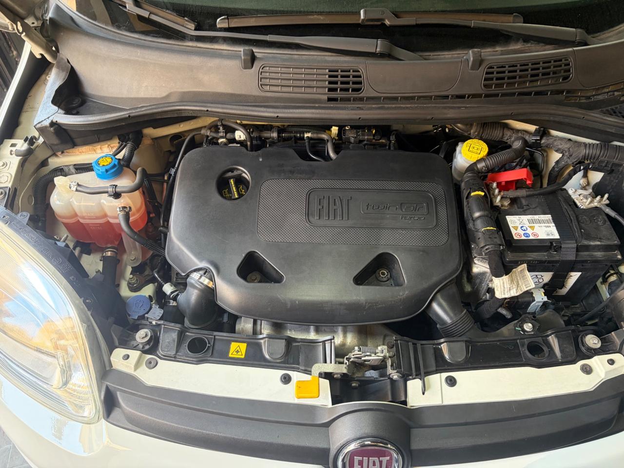 Fiat Panda 0.9 TwinAir Turbo Natural Power Pop Van 2 posti