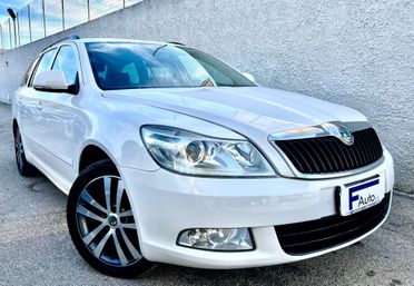 Skoda Octavia 1.6 TDI CR F.AP. Wagon Elegance