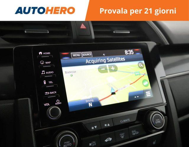 HONDA Civic 1.6 5 porte Elegance Navi