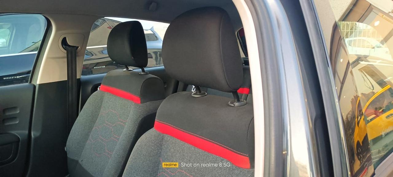 Citroen C3 PureTech 82 Feel