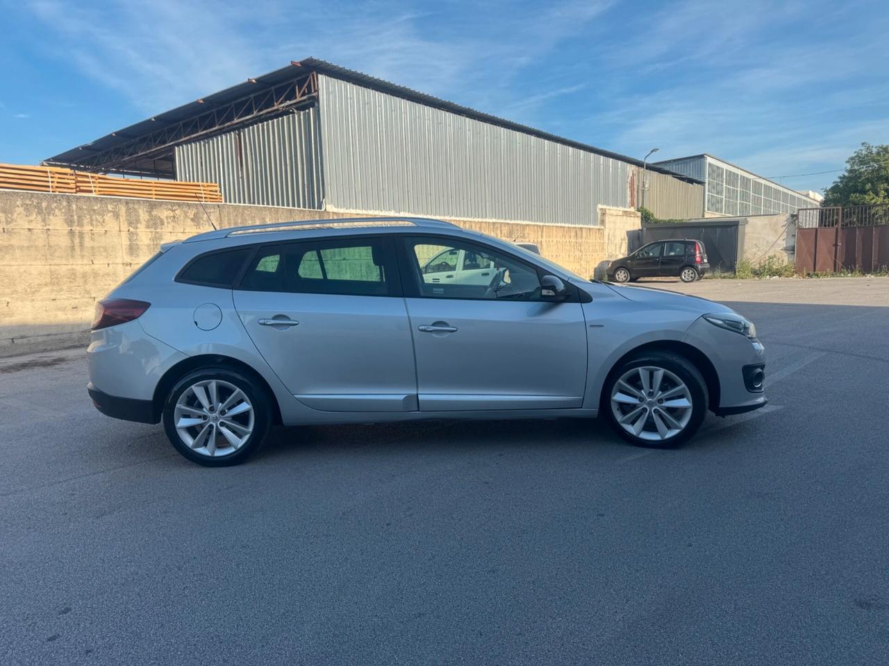 Renault Mégane dCi 110CV Start&Stop SporTour Energy Limited