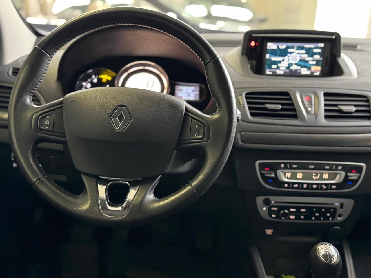 Renault Megane 1.5 dCi 110CV SporTour GT Style