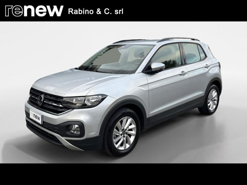 Volkswagen T-Cross T-Cross 1.0 TSI 110 CV Style