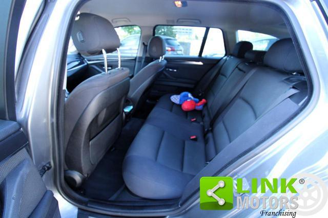 BMW 520 d Touring Business aut.