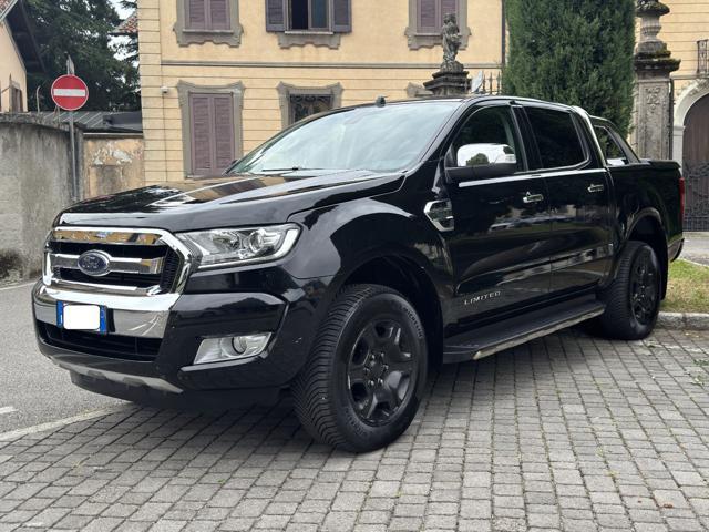 FORD Ranger 2.2 TDCi DC Limited 5pt.