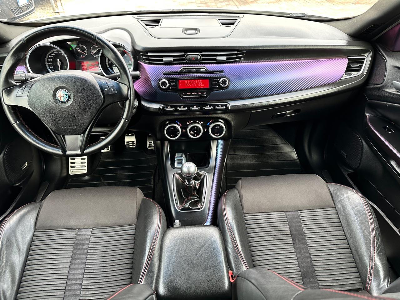 Alfa Romeo Giulietta 2.0 JTDm-2 170 CV