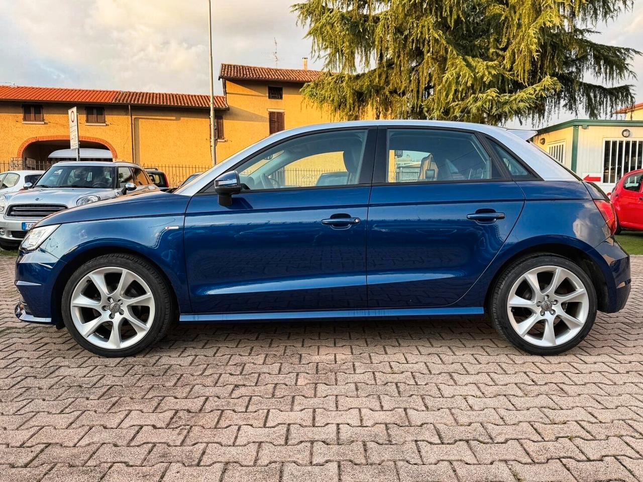 Audi A1 1.0 82 CV TFSI Admired OK NEOPATENTATI