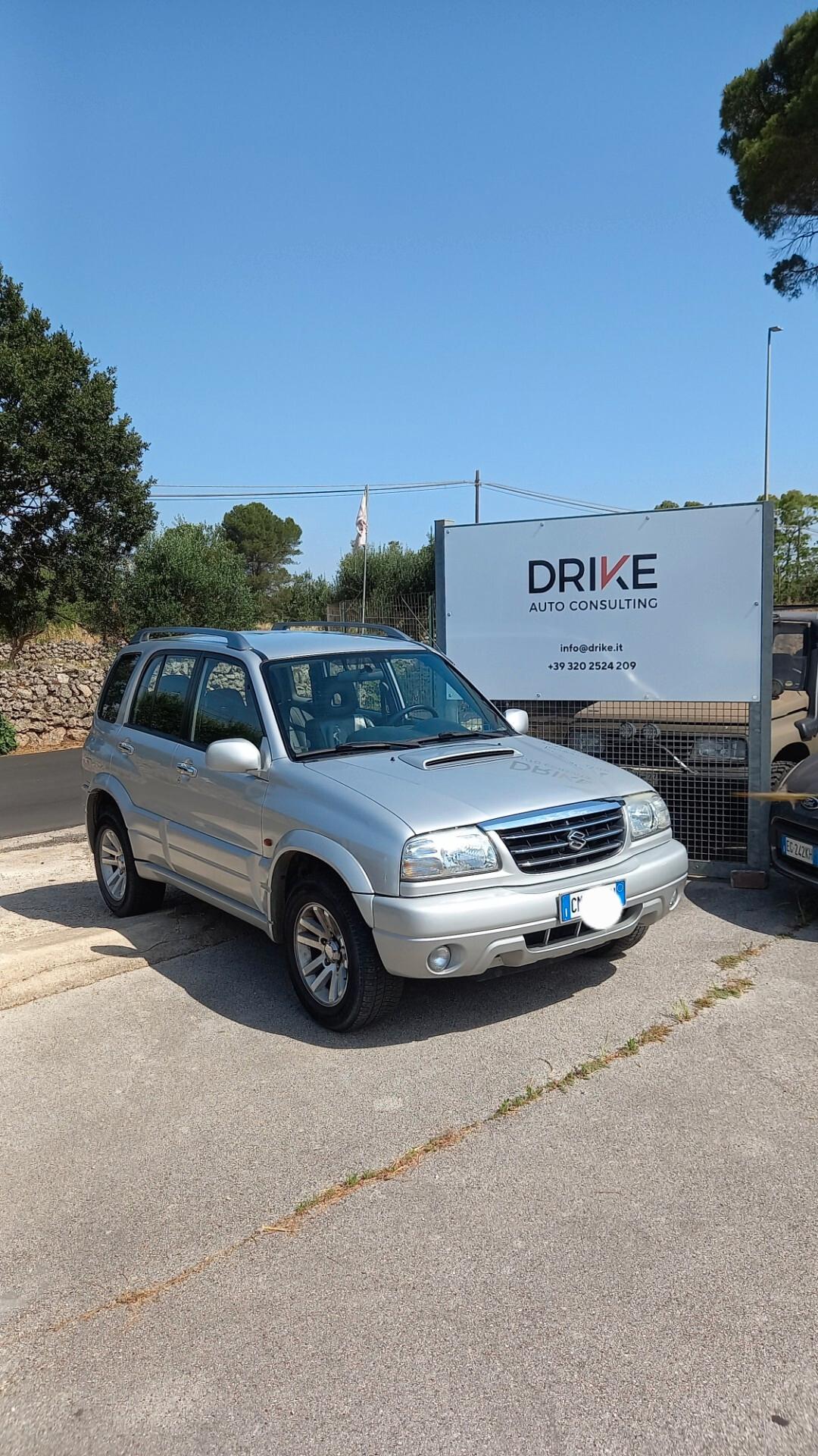 Suzuki Grand Vitara 2.0 turbodiesel 16V cat S.W. Freestyle L