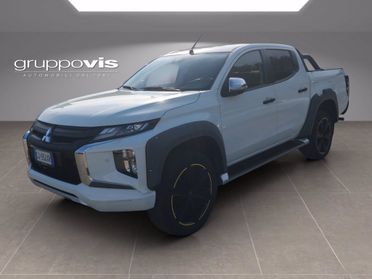 MITSUBISHI L200 d.cab 2.3d Diamond Pack 1 Intouch 4wd 150cv auto del 2022