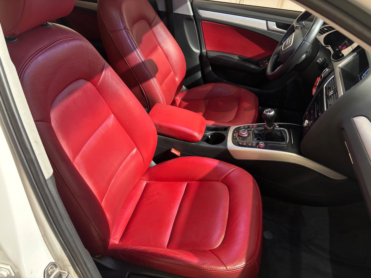 Audi A4 Avant 2.0 TDI 120 CV advanced plus