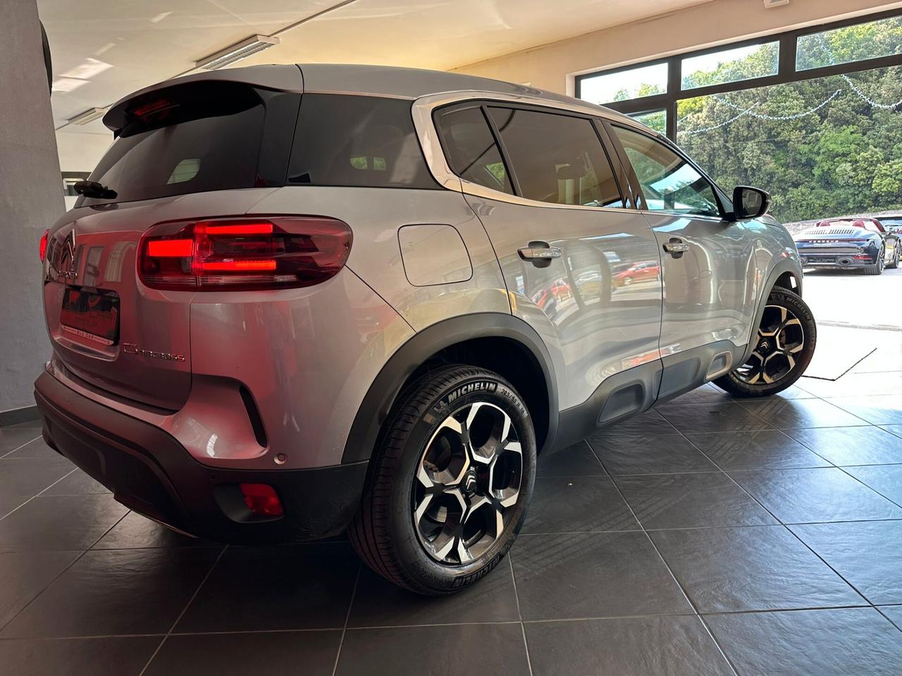 CITROEN C5 AIRCROSS 1.5HDI C-SERIES 130cv