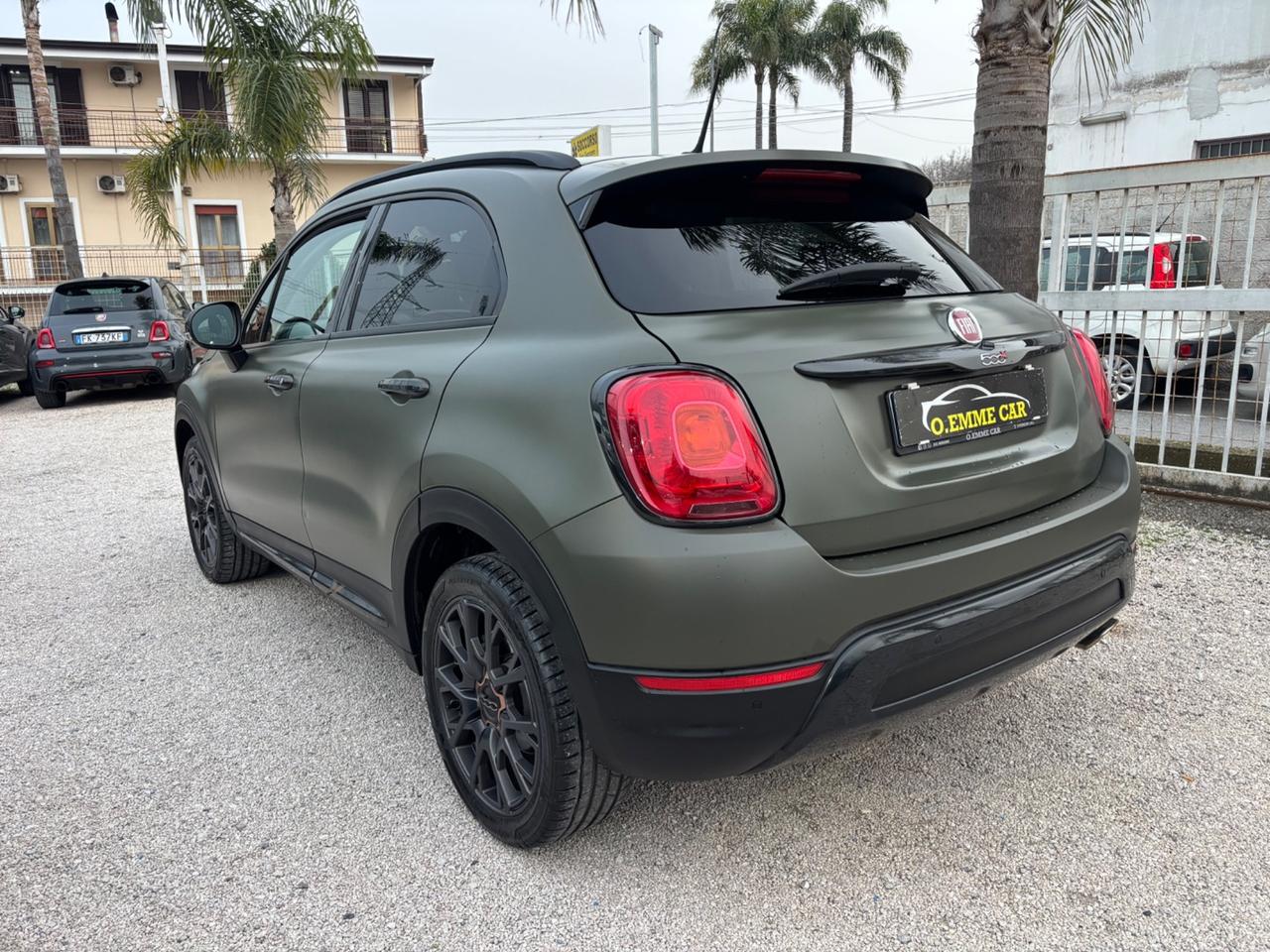 FIAT 500X 1.6MJ 120CV CROSS PLUS FULL OPT