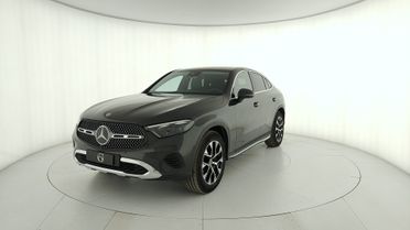 Mercedes-Benz GLC 220 d 4MATIC Coupe