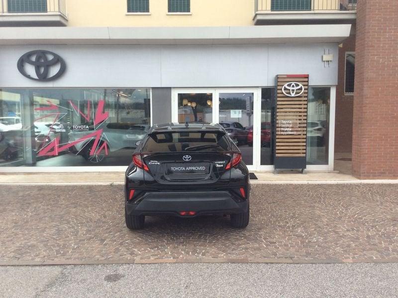 Toyota C-HR C-HR 1.8 Hybrid E-CVT Trend