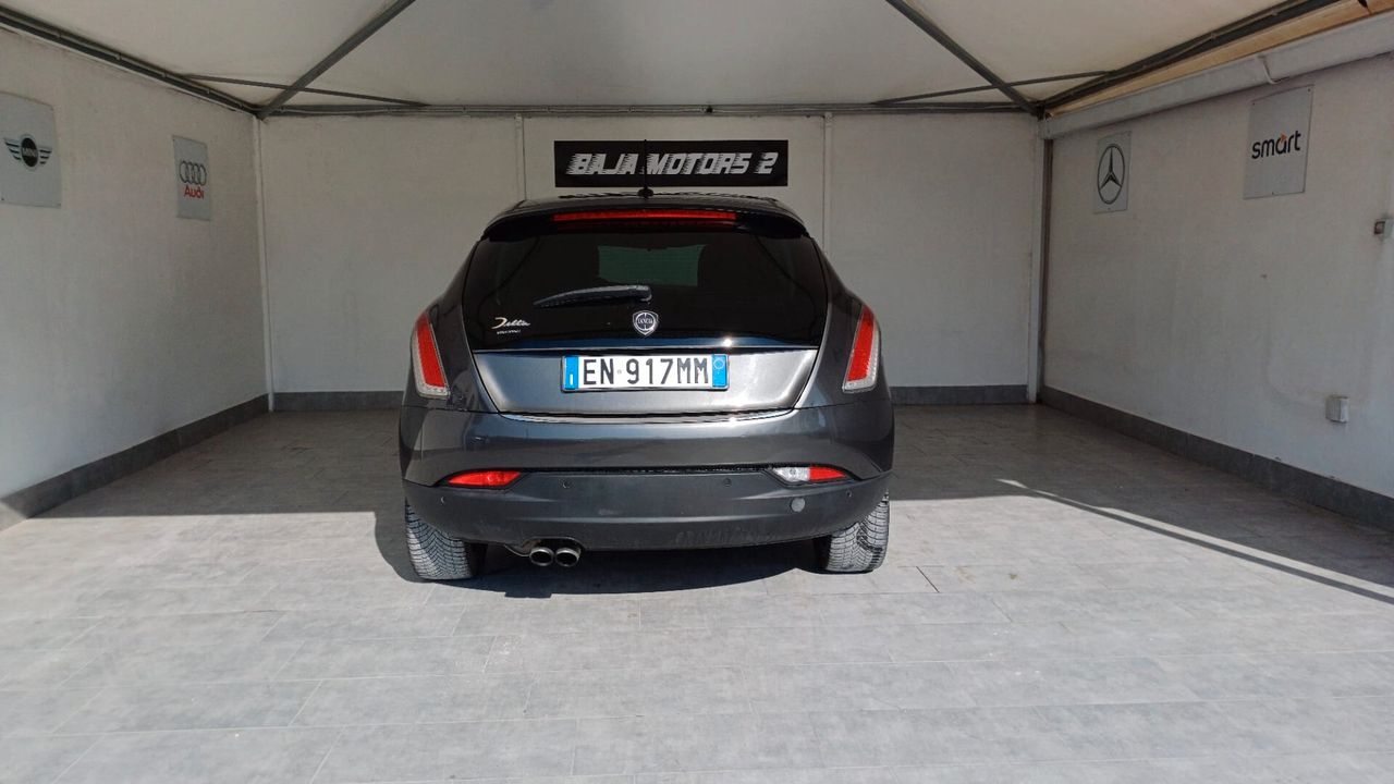 Lancia Delta 2012 photo 5