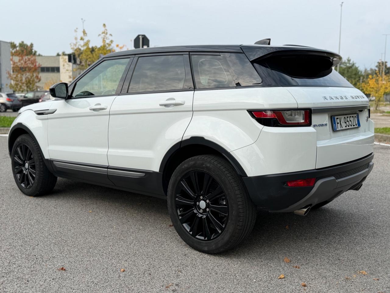 Land Rover Range Evoque 2.0 TD4 150 CV 5p.*Solo 48000km*