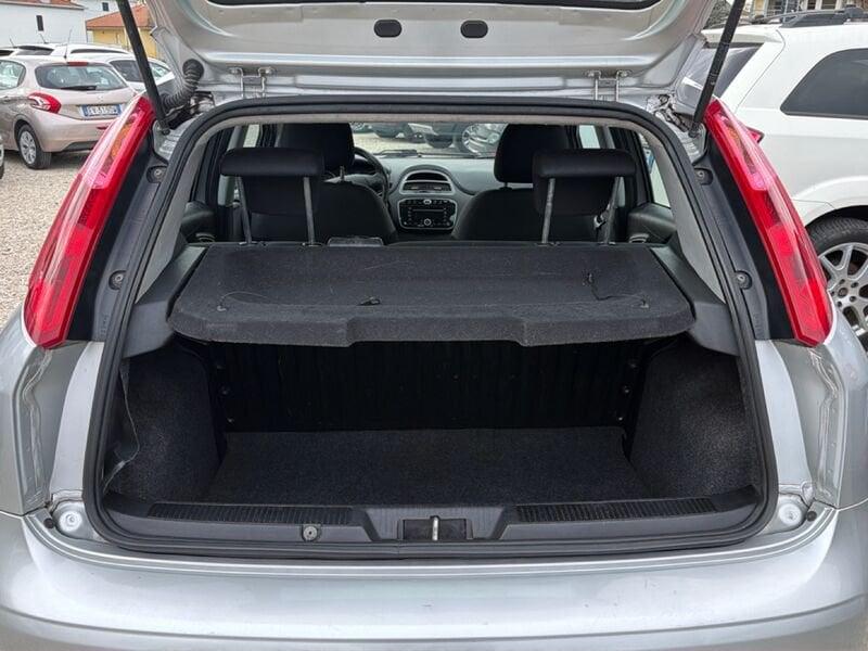 FIAT Punto Punto 5p 1.4 easypower Lounge Gpl E6