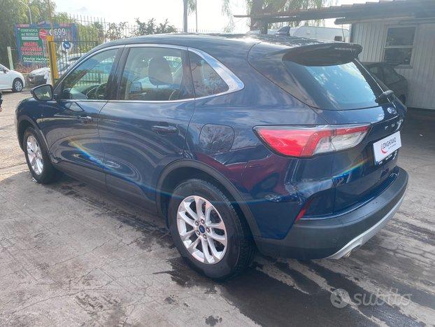Ford Kuga diesel