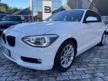 BMW Serie 1 116i 5p Urban + FARI XENON NEOPATENTATI OK