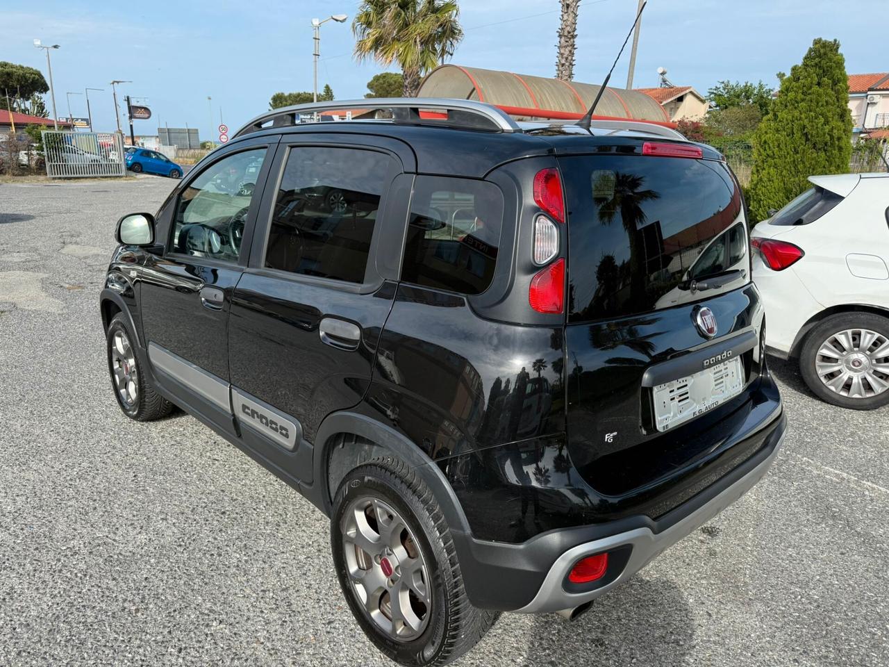 Fiat Panda Cross 1.3 MJT 95 CV S&S 4x4