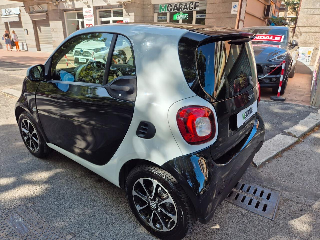 Smart ForTwo 70 1.0 Passion C. AUTOM. NEO PATENTATI