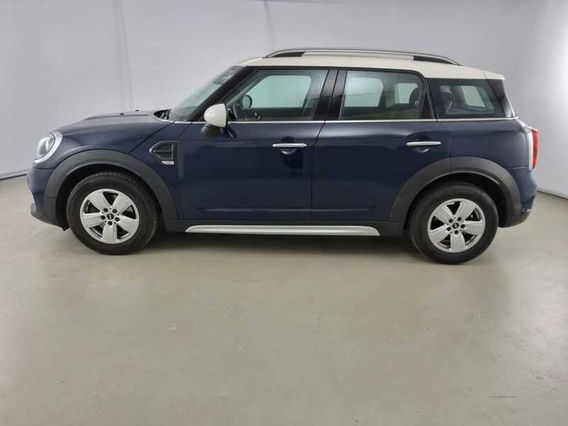 MINI COOPER D COUNTRYMAN Business