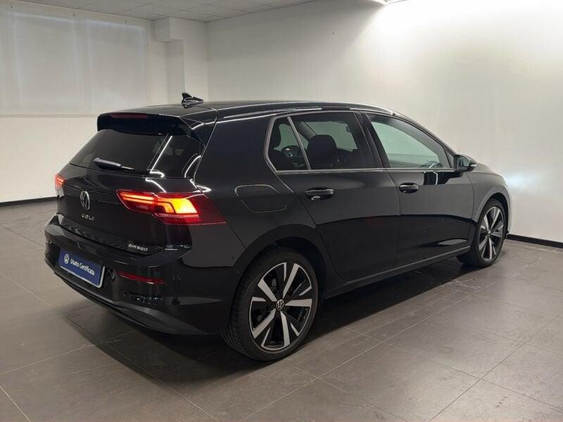 Volkswagen Golf Nuova Edition Plus 1.5 TSI eHybrid 150 kW (204 CV) DSG