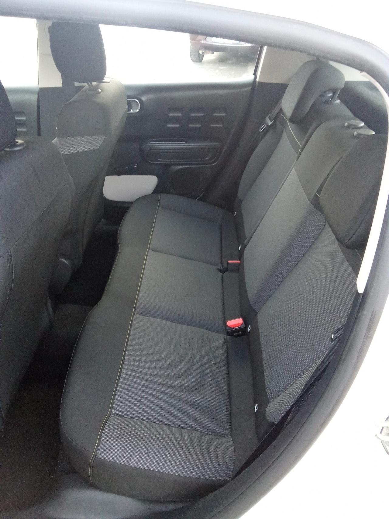 Citroen C3 BlueHDi 100 N1 021