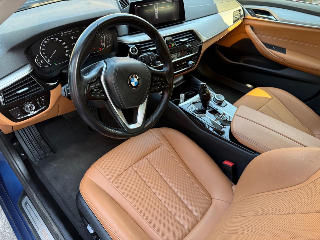 Bmw 520 520d 48V xDrive Touring Business