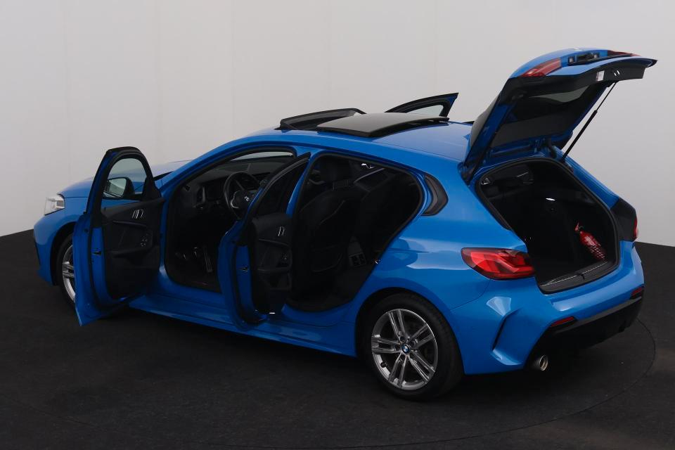 BMW 118 i Msport 140cv