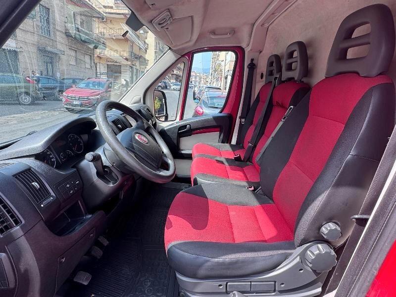Fiat Ducato 35 2.3 MJT 130CV PC-TN Furgone Maxi